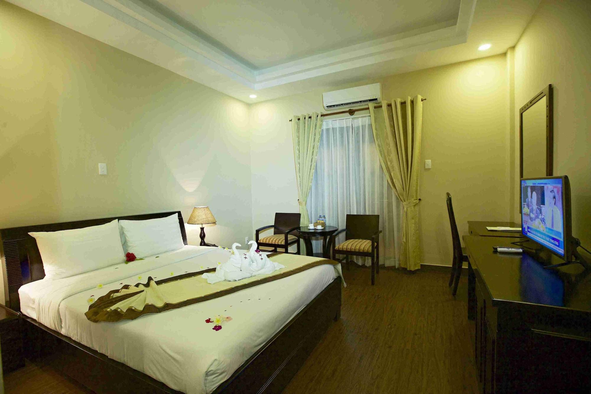 Blue Bay Mui Ne Resort & Spa Phan Thiet Exterior foto