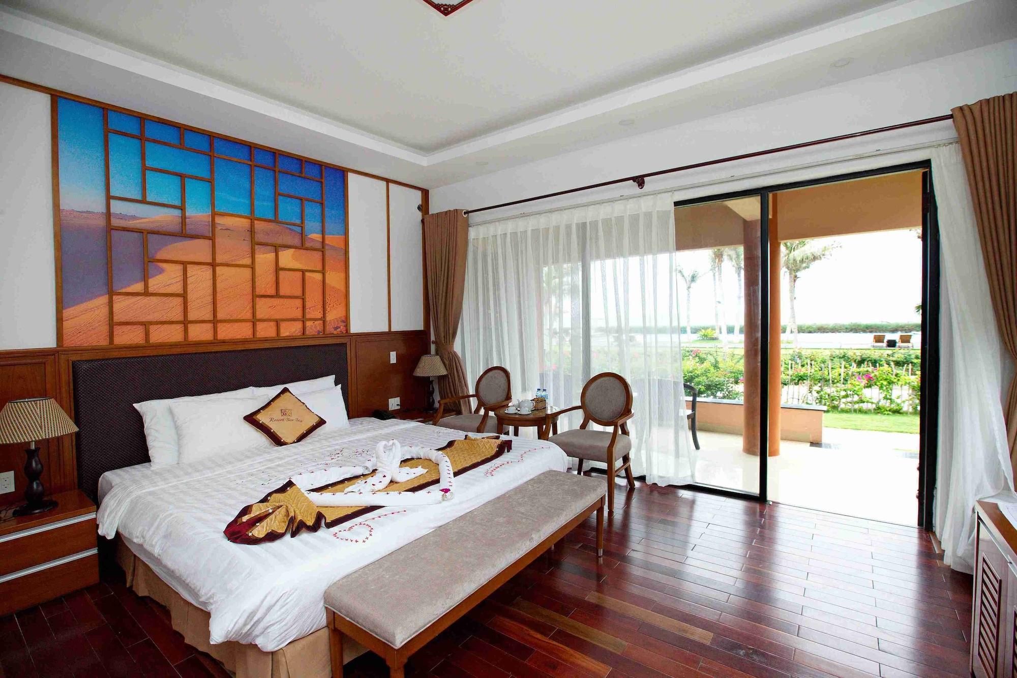 Blue Bay Mui Ne Resort & Spa Phan Thiet Exterior foto