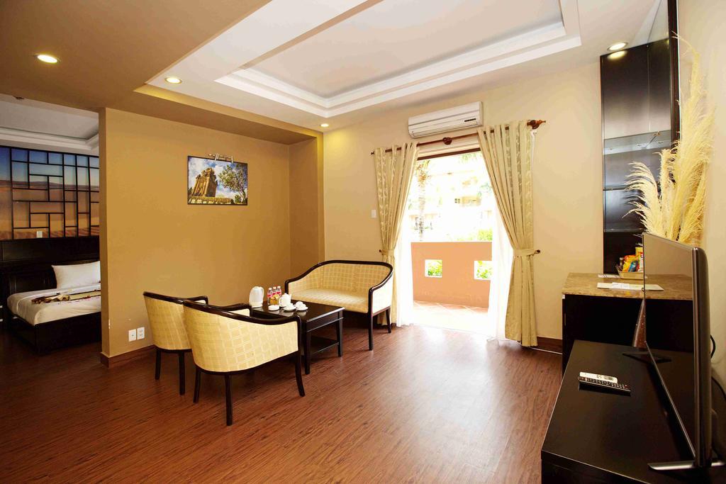 Blue Bay Mui Ne Resort & Spa Phan Thiet Quarto foto