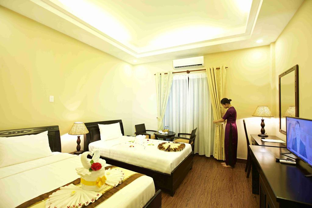 Blue Bay Mui Ne Resort & Spa Phan Thiet Quarto foto