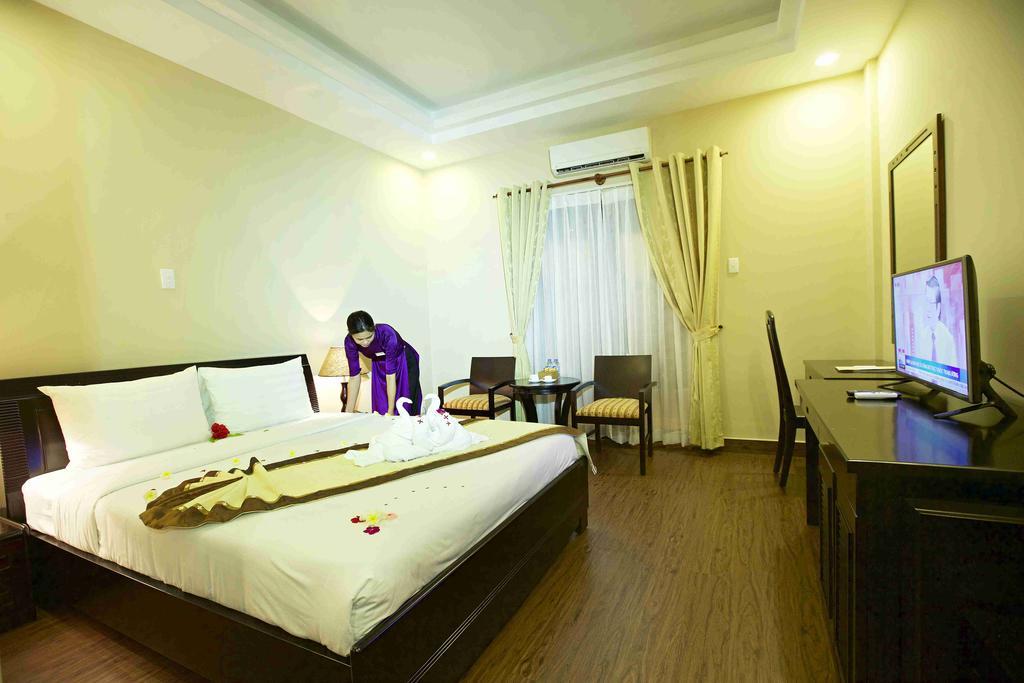 Blue Bay Mui Ne Resort & Spa Phan Thiet Quarto foto