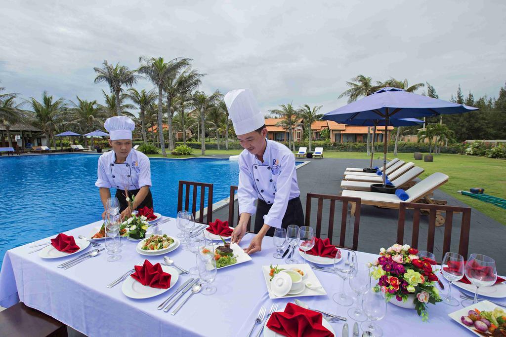 Blue Bay Mui Ne Resort & Spa Phan Thiet Exterior foto