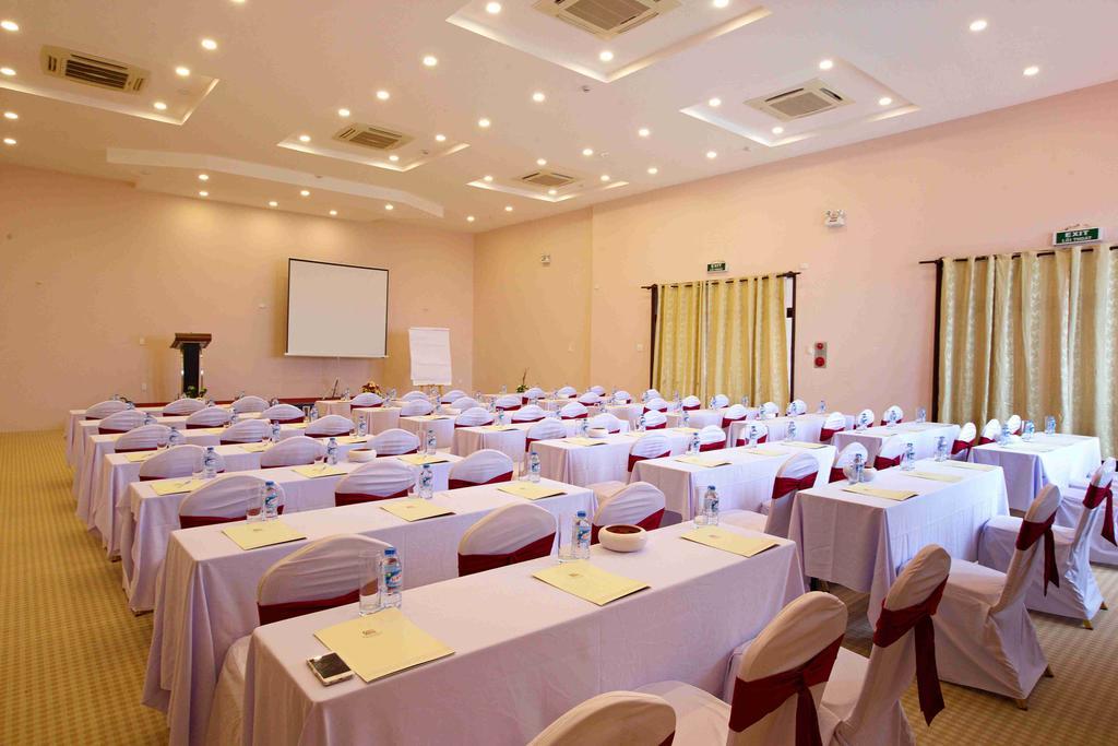 Blue Bay Mui Ne Resort & Spa Phan Thiet Exterior foto