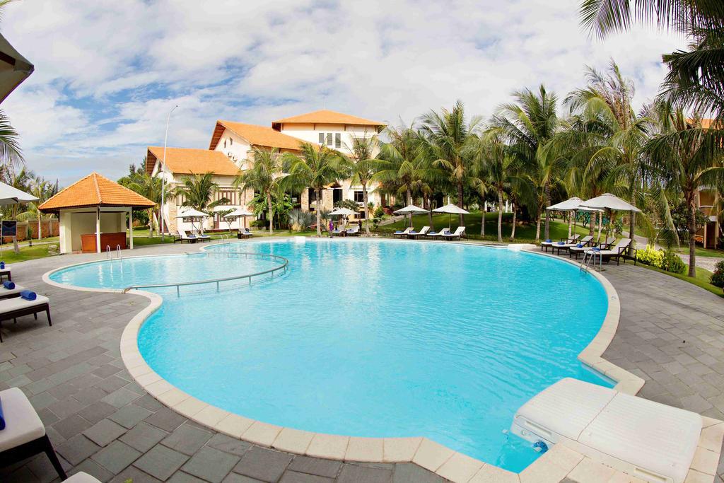 Blue Bay Mui Ne Resort & Spa Phan Thiet Exterior foto