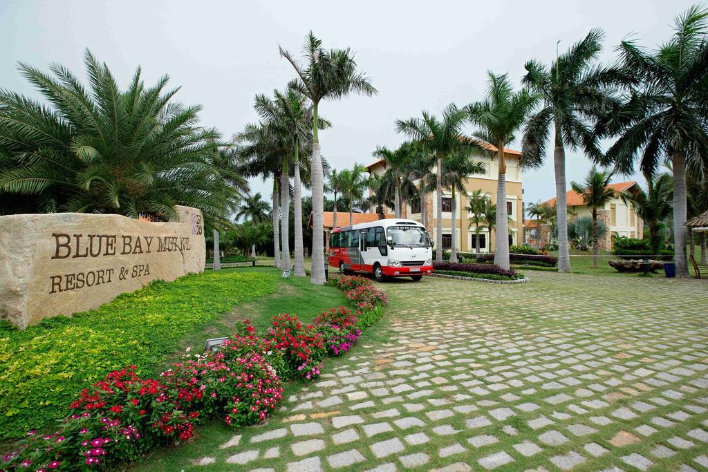 Blue Bay Mui Ne Resort & Spa Phan Thiet Exterior foto