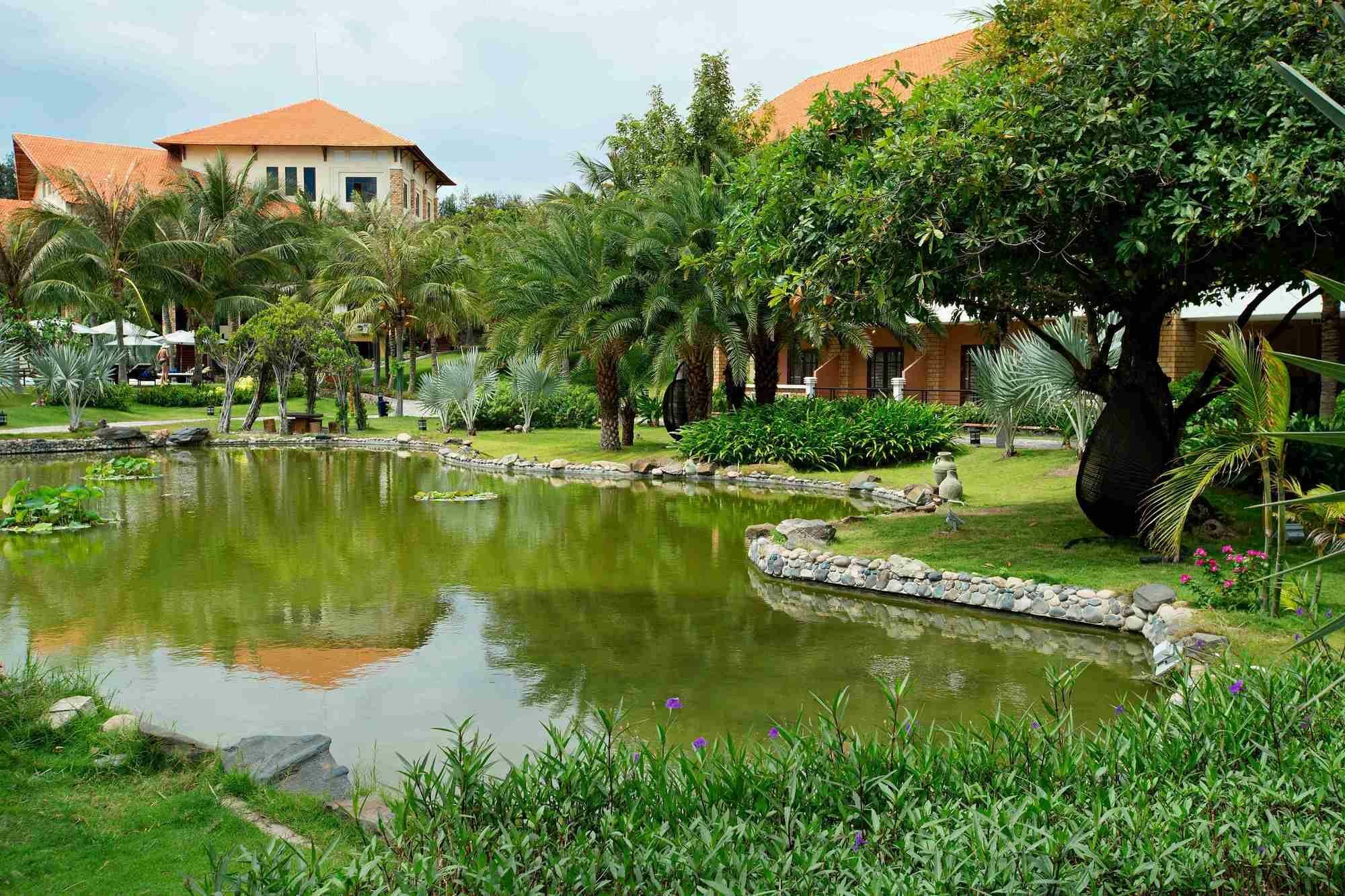 Blue Bay Mui Ne Resort & Spa Phan Thiet Exterior foto