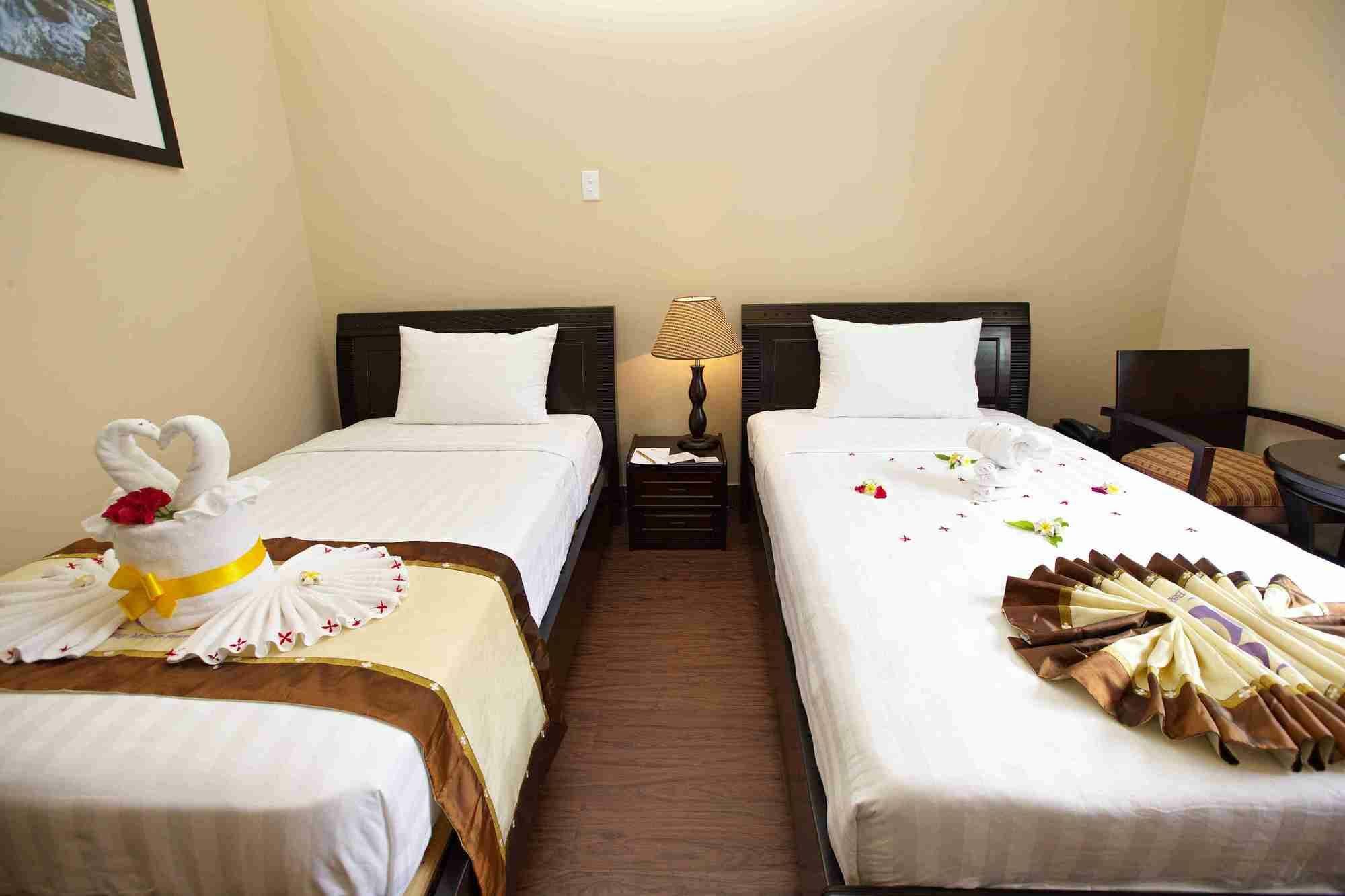 Blue Bay Mui Ne Resort & Spa Phan Thiet Exterior foto