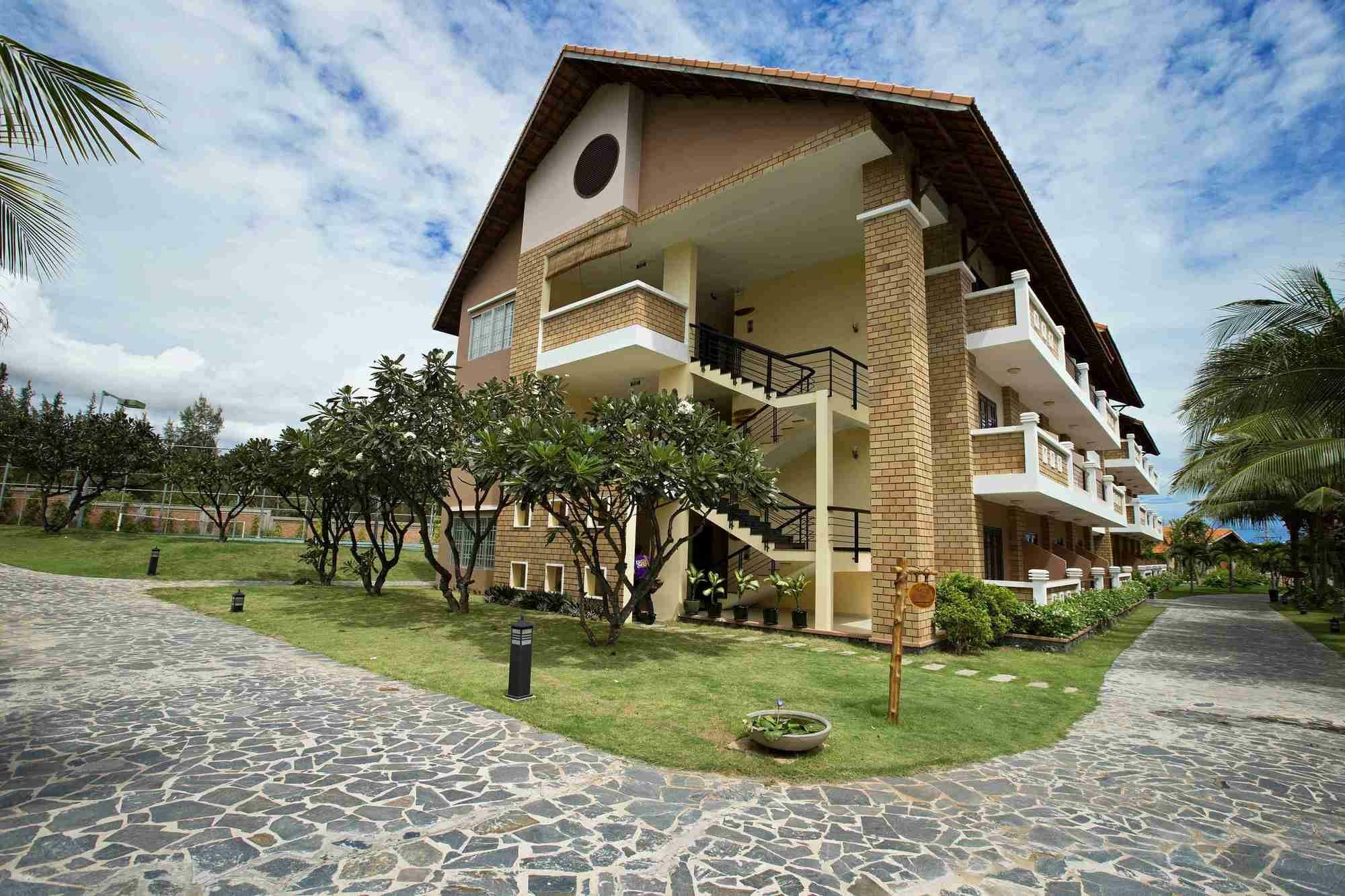 Blue Bay Mui Ne Resort & Spa Phan Thiet Exterior foto