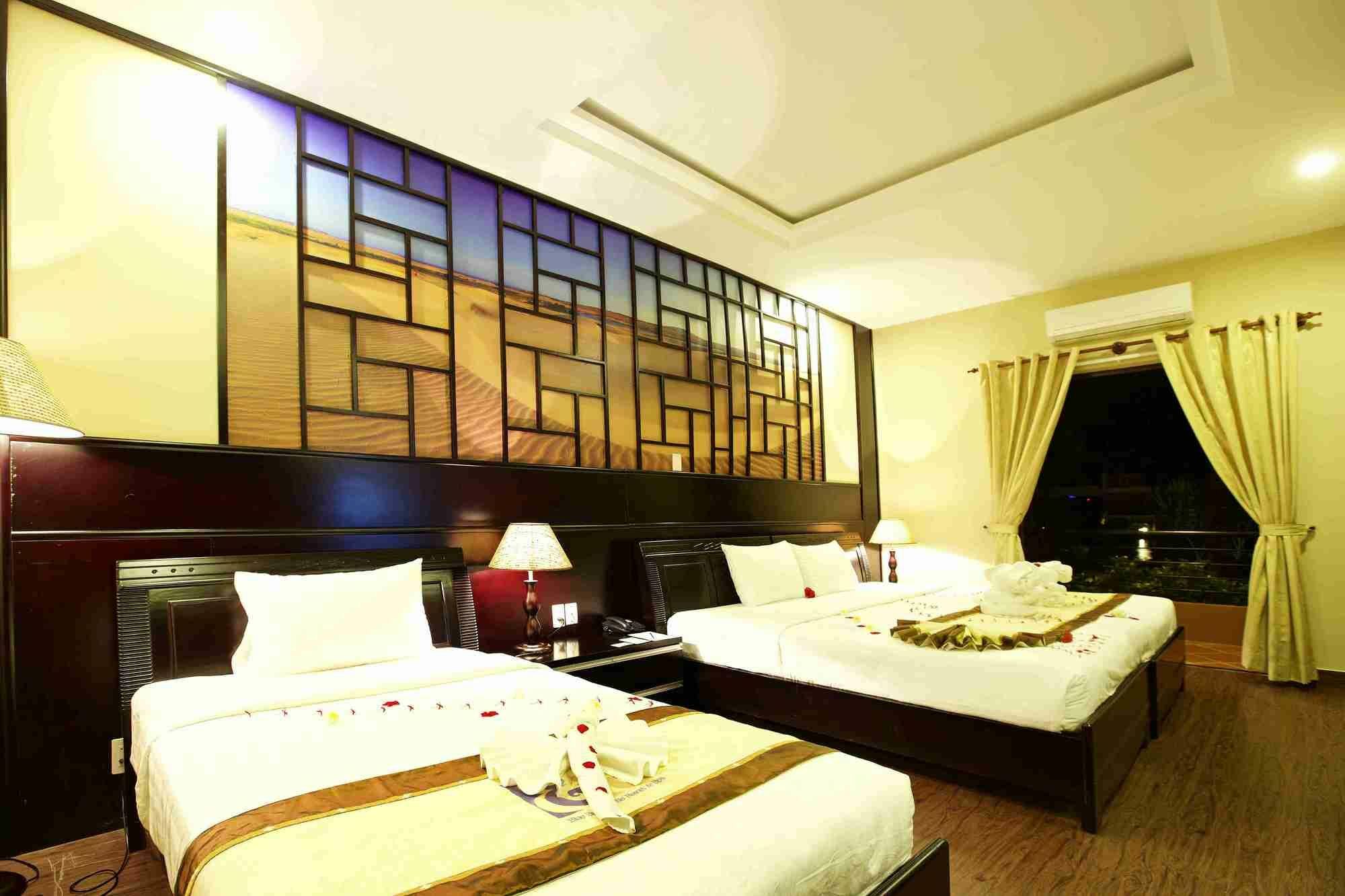 Blue Bay Mui Ne Resort & Spa Phan Thiet Exterior foto