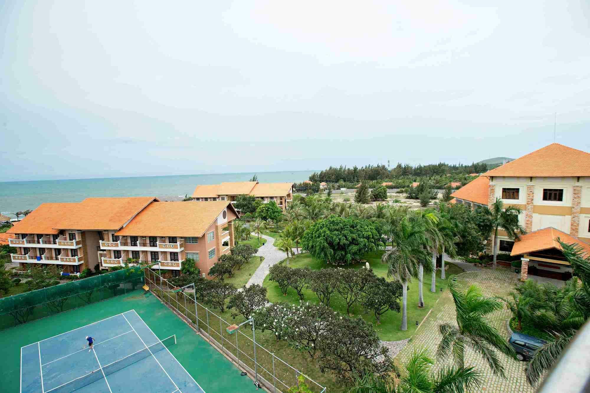 Blue Bay Mui Ne Resort & Spa Phan Thiet Exterior foto