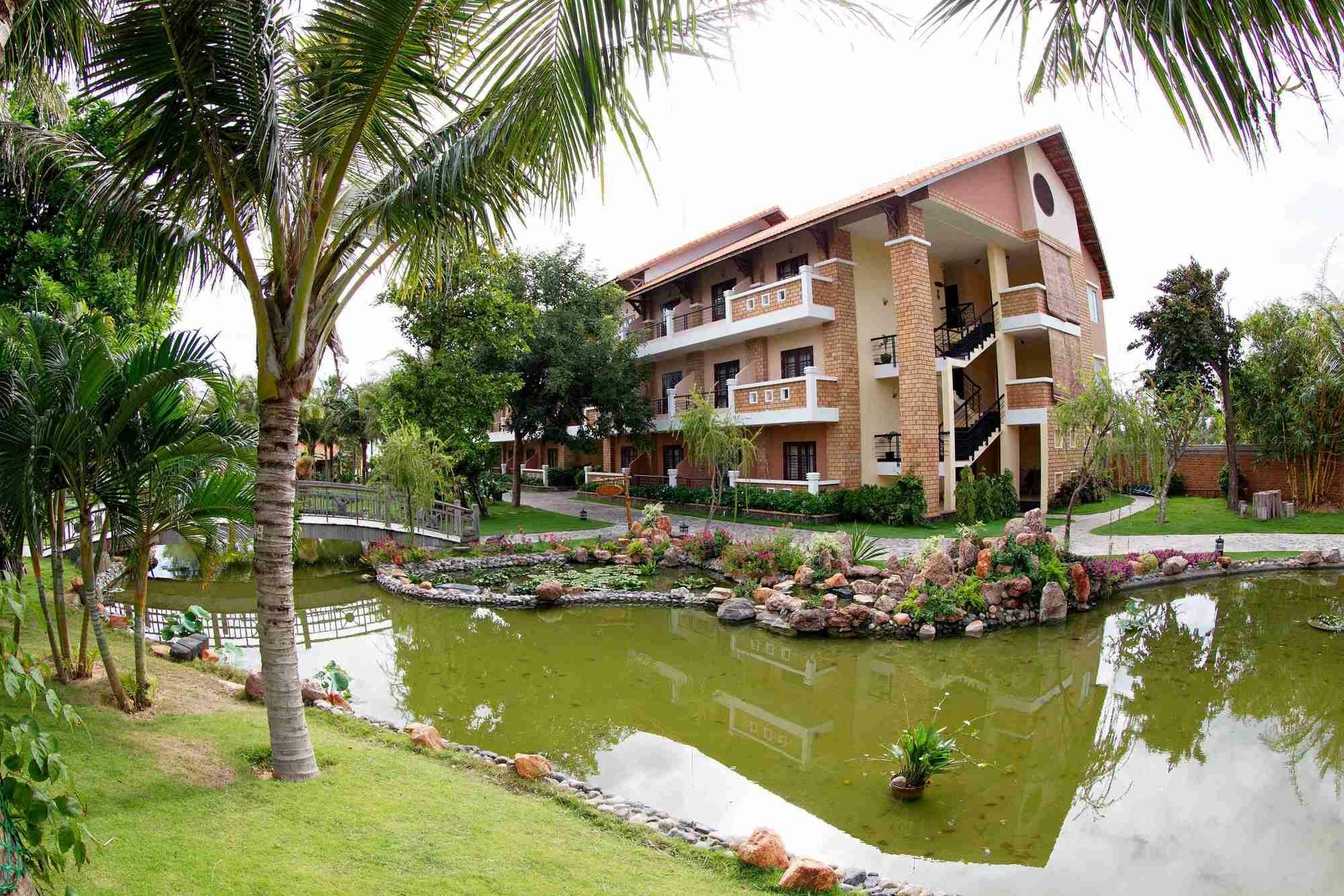 Blue Bay Mui Ne Resort & Spa Phan Thiet Exterior foto